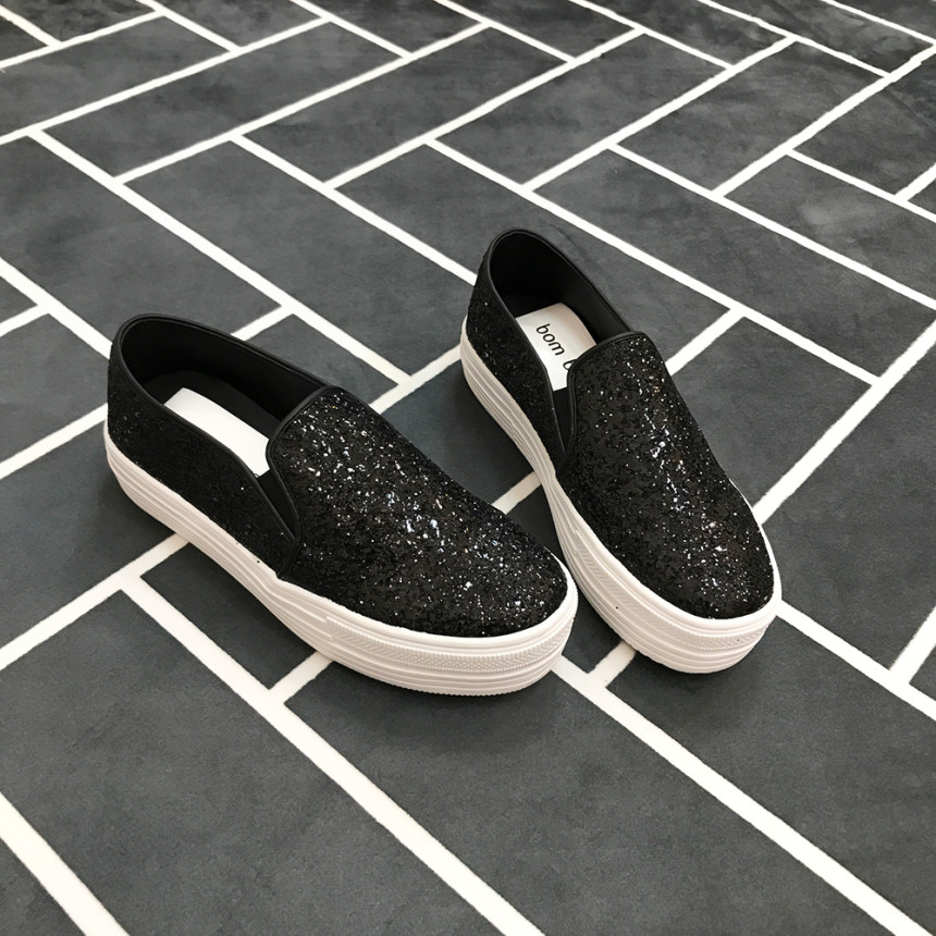 <b><p>Mourning Korean Sequs Glitter Lax Sp-on Women's</p></b><b><p>無排 韓国語 スパンコール グリッター ラテックス スプオン 女性カジュアルスニーカー</p></b><br /><br /><p align='center'>