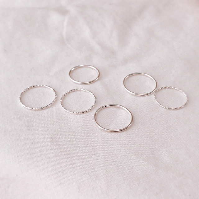 <b><p>silver 925 Laying cutt Thread Ten fs fridship</p></b><b><p>シルバー 925 重ね着リング カッティ 十本の指 友情 は</p></b><br /><br /><p align='center'>