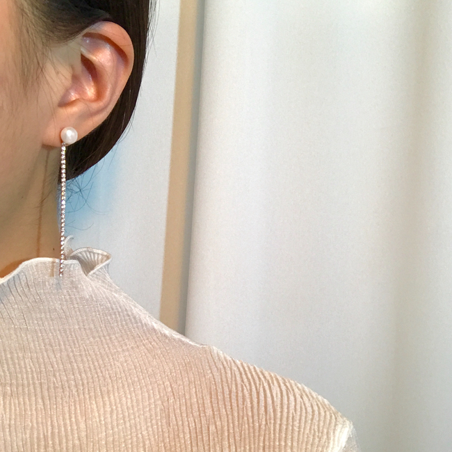 <b><p>spring body Rose Gold Lo Drop ear 12 ecies</p></b><b><p>春 個人 ローズゴールド ロング ドロップ イヤリ 12種 ウンチム 女性らしい</p></b><br /><br /><p align='center'>