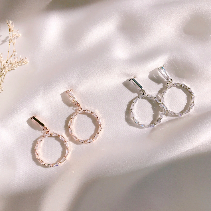 <b><p>spring body Rose Gold Lo Drop ear 12 ecies</p></b><b><p>春 個人 ローズゴールド ロング ドロップ イヤリ 12種 ウンチム 女性らしい</p></b><br /><br /><p align='center'>