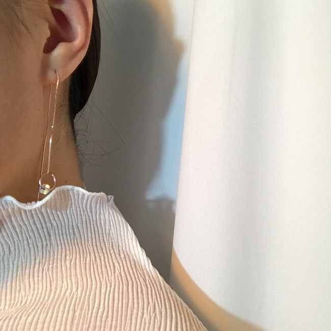 <b><p>spring body Rose Gold Lo Drop ear 12 ecies</p></b><b><p>春 個人 ローズゴールド ロング ドロップ イヤリ 12種 ウンチム 女性らしい</p></b><br /><br /><p align='center'>