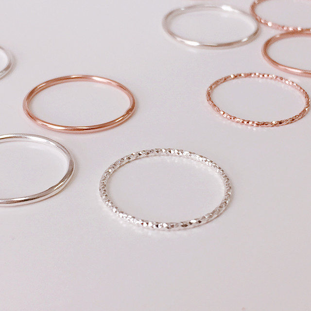 <b><p>silver 925 Laying cutt Thread Ten fs fridship</p></b><b><p>シルバー 925 重ね着リング カッティ 十本の指 友情 は</p></b><br /><br /><p align='center'>