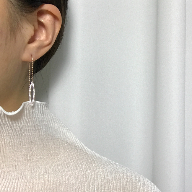 <b><p>spring body Rose Gold Lo Drop ear 12 ecies</p></b><b><p>春 個人 ローズゴールド ロング ドロップ イヤリ 12種 ウンチム 女性らしい</p></b><br /><br /><p align='center'>