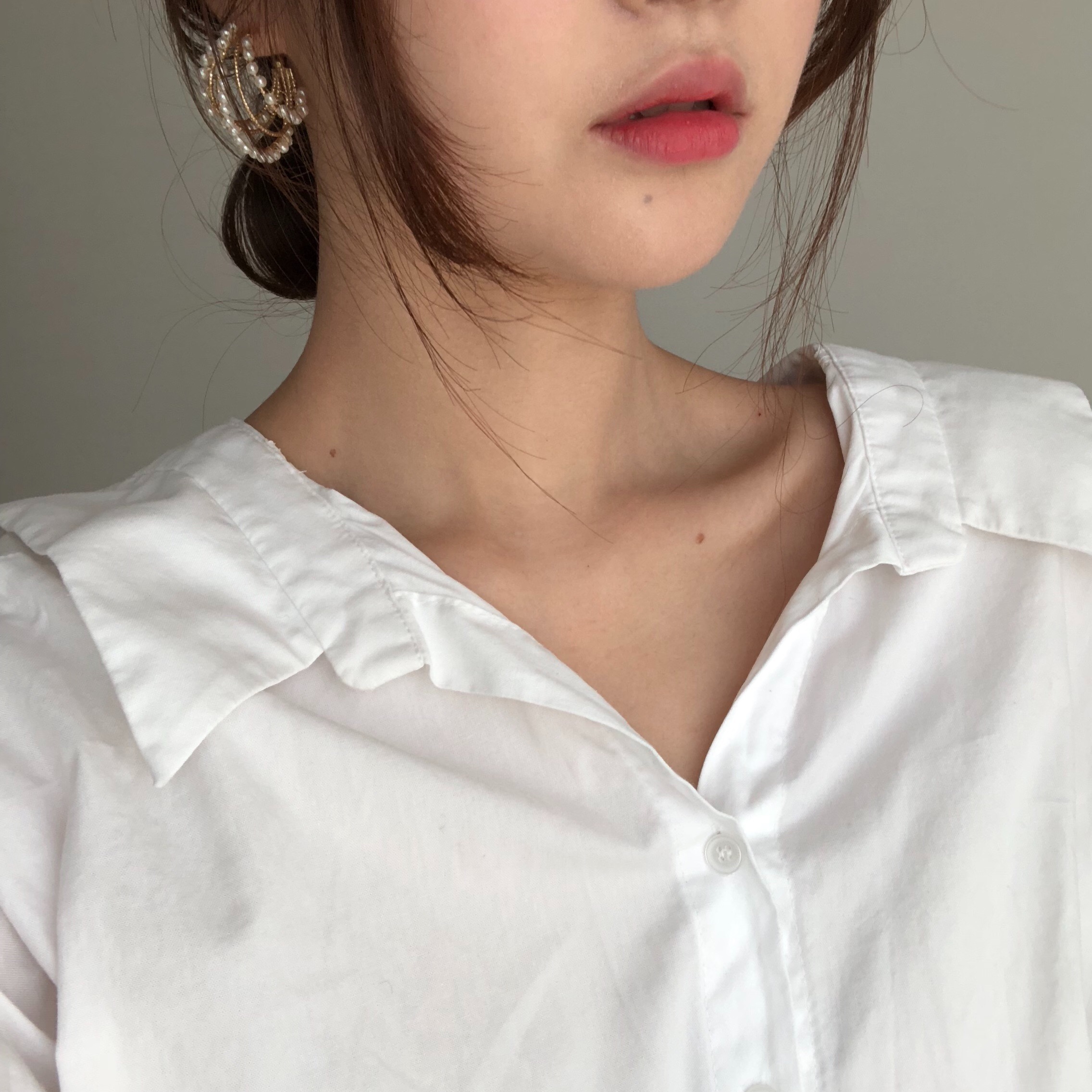 <b><p>Moonlight Bold Earrings silver Roseg Hand</p></b><b><p>ムーンライト ボールドピアス シルバー ローズゴ ハンドメイ 925 パロップ ヴィンテージ</p></b><br /><br /><p align='center'>