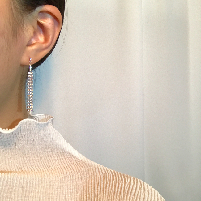 <b><p>spring body Rose Gold Lo Drop ear 12 ecies</p></b><b><p>春 個人 ローズゴールド ロング ドロップ イヤリ 12種 ウンチム 女性らしい</p></b><br /><br /><p align='center'>