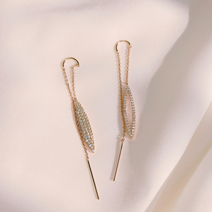 <b><p>spring body Rose Gold Lo Drop ear 12 ecies</p></b><b><p>春 個人 ローズゴールド ロング ドロップ イヤリ 12種 ウンチム 女性らしい</p></b><br /><br /><p align='center'>