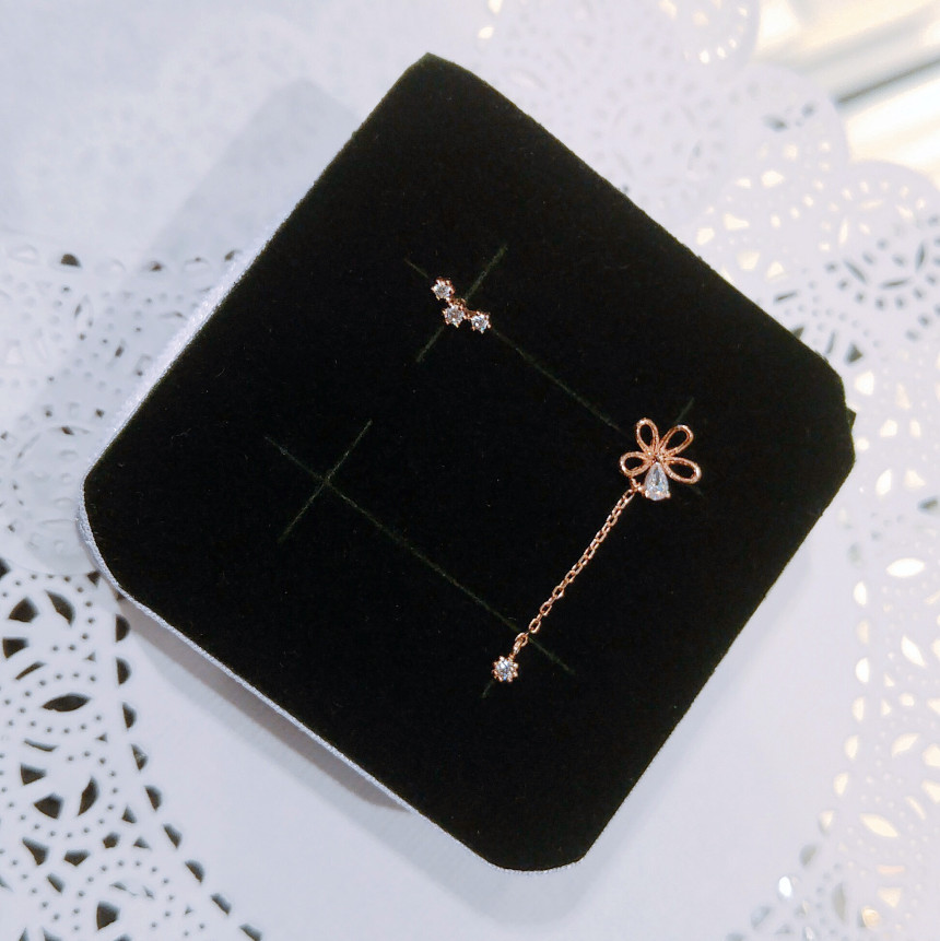 <b><p>Lloyd Birthstone fwer Unknown Drop Earrings</p></b><b><p>ロイド 誕生石 フラワー オンバル ドロップイヤリング LPTG4006T ロマンチックラブリー</p></b><br /><br /><p align='center'>