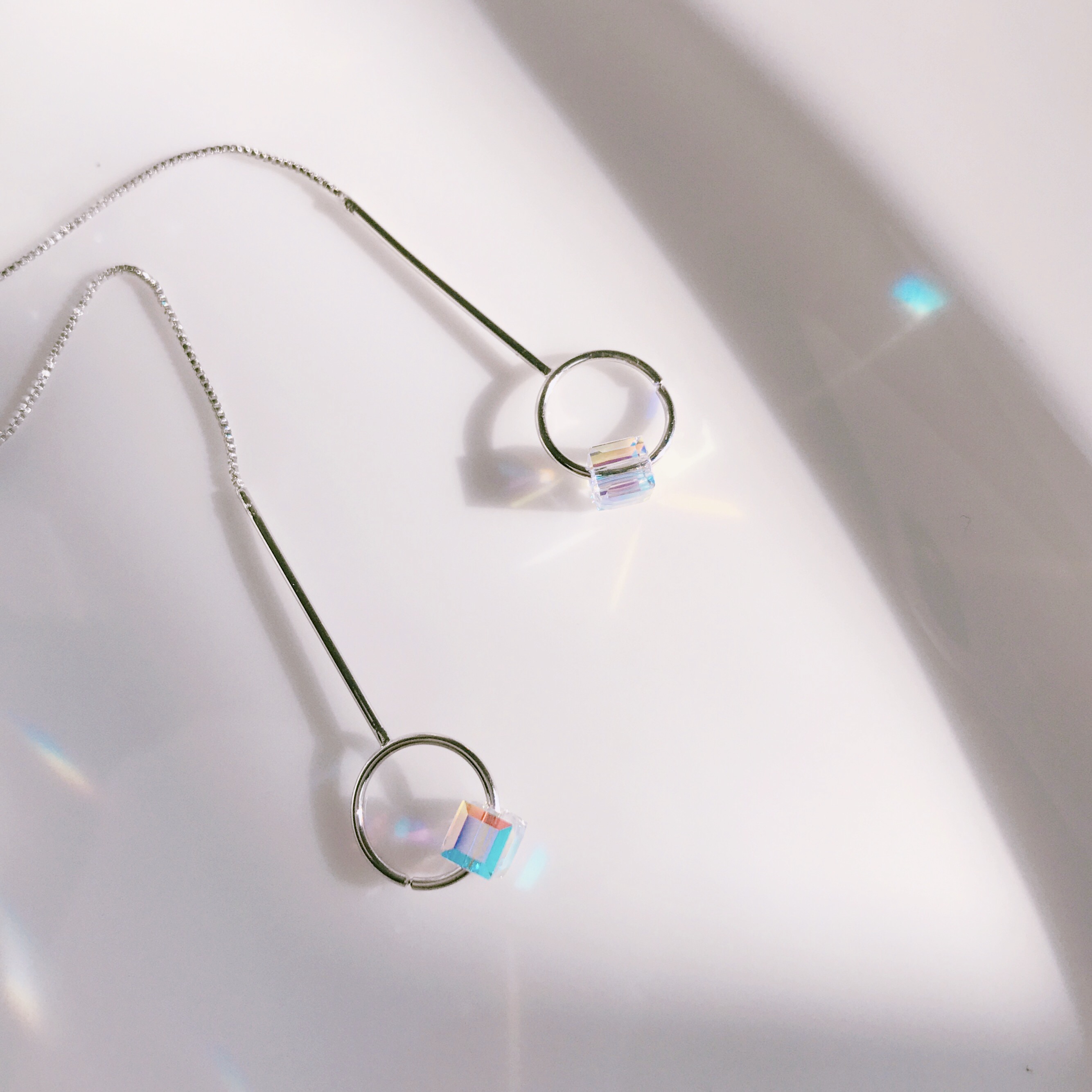 <b><p>spring body Rose Gold Lo Drop ear 12 ecies</p></b><b><p>春 個人 ローズゴールド ロング ドロップ イヤリ 12種 ウンチム 女性らしい</p></b><br /><br /><p align='center'>