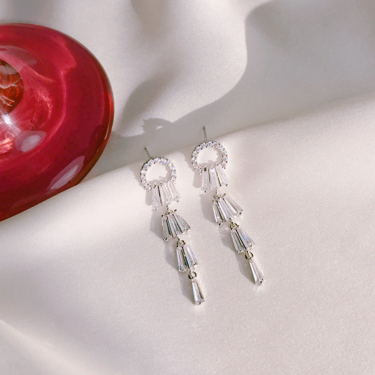 <b><p>spring body Rose Gold Lo Drop ear 12 ecies</p></b><b><p>春 個人 ローズゴールド ロング ドロップ イヤリ 12種 ウンチム 女性らしい</p></b><br /><br /><p align='center'>