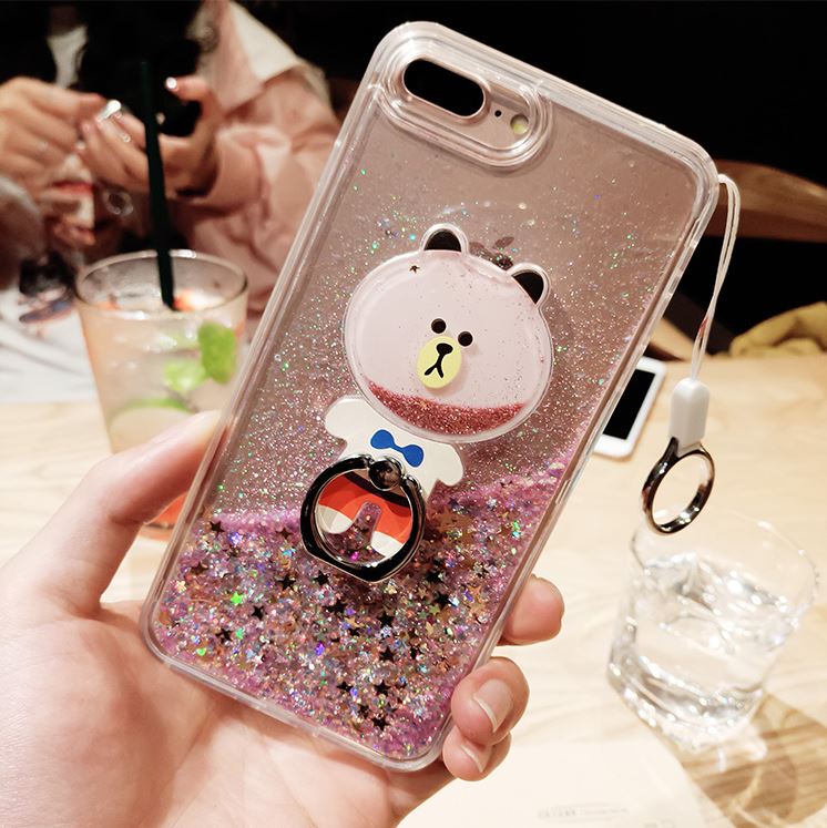 <b><p>Galaxy Note Moving Glitr Case wh Holder s7</p></b><b><p>ギャラクシーノート8動くグリッターケースリングスタンド付きs7 s8プラス可愛らしい特異名品stハー</p></b><br /><br /><p align='center'>