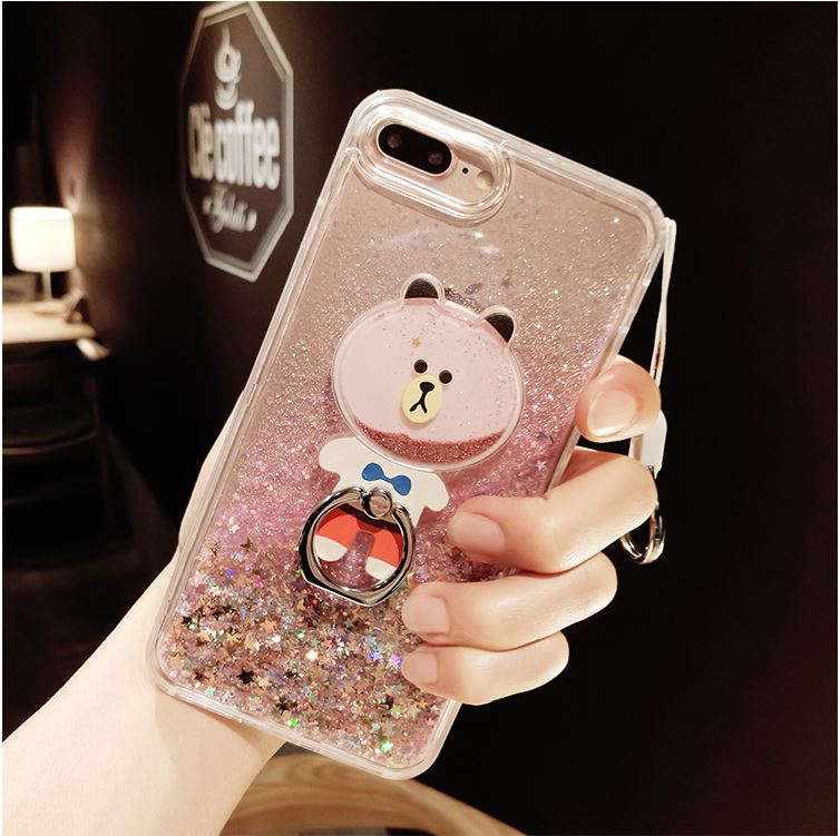 <b><p>Galaxy Note Moving Glitr Case wh Holder s7</p></b><b><p>ギャラクシーノート8動くグリッターケースリングスタンド付きs7 s8プラス可愛らしい特異名品stハー</p></b><br /><br /><p align='center'>