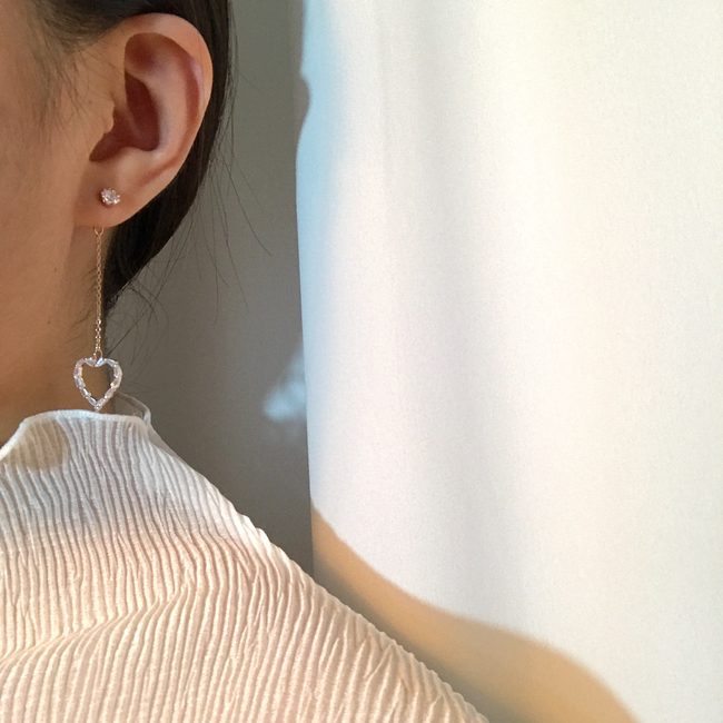 <b><p>spring body Rose Gold Lo Drop ear 12 ecies</p></b><b><p>春 個人 ローズゴールド ロング ドロップ イヤリ 12種 ウンチム 女性らしい</p></b><br /><br /><p align='center'>
