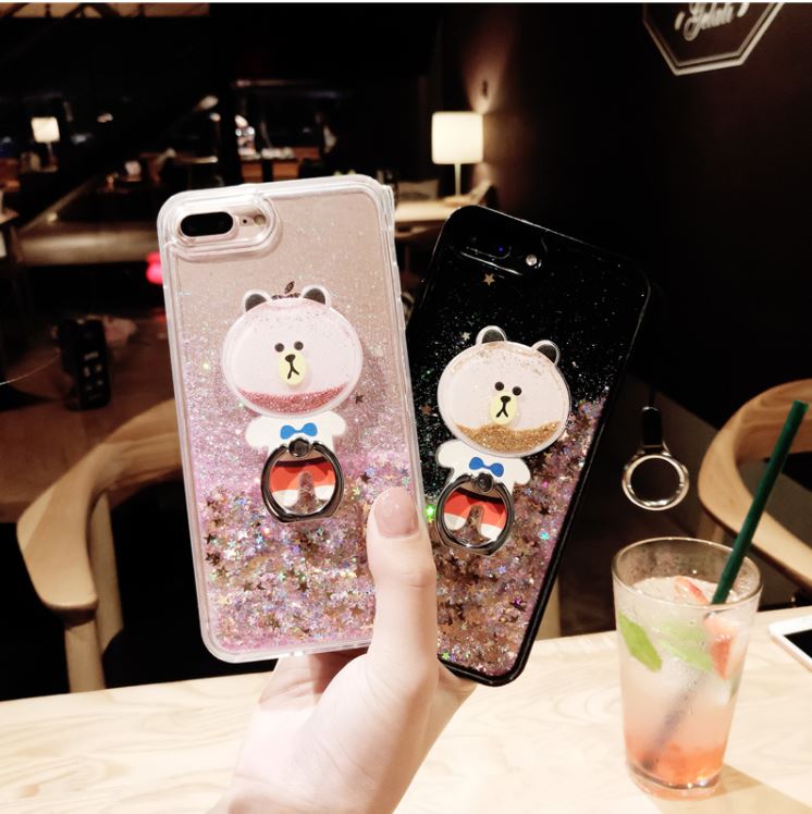 <b><p>Galaxy Note Moving Glitr Case wh Holder s7</p></b><b><p>ギャラクシーノート8動くグリッターケースリングスタンド付きs7 s8プラス可愛らしい特異名品stハー</p></b><br /><br /><p align='center'>