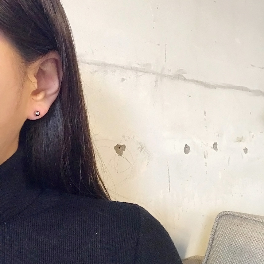 <b><p>feminine Two way Long cha ball Unknown Drop</p></b><b><p>女性らしい ツーウェイ ロングチェーン ボール オンバル ドロップイヤリ 20代</p></b><br /><br /><p align='center'>