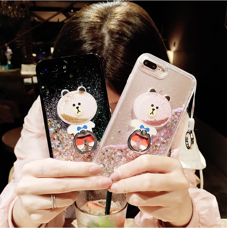 <b><p>Galaxy Note Moving Glitr Case wh Holder s7</p></b><b><p>ギャラクシーノート8動くグリッターケースリングスタンド付きs7 s8プラス可愛らしい特異名品stハー</p></b><br /><br /><p align='center'>