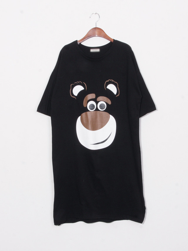 <b><p>pajamas one piece Homeware smile Fa</p></b><b><p>パジャマ ワンピース ホームウェア スマイル 純綿</p></b><br /><br /><p align='center'>
