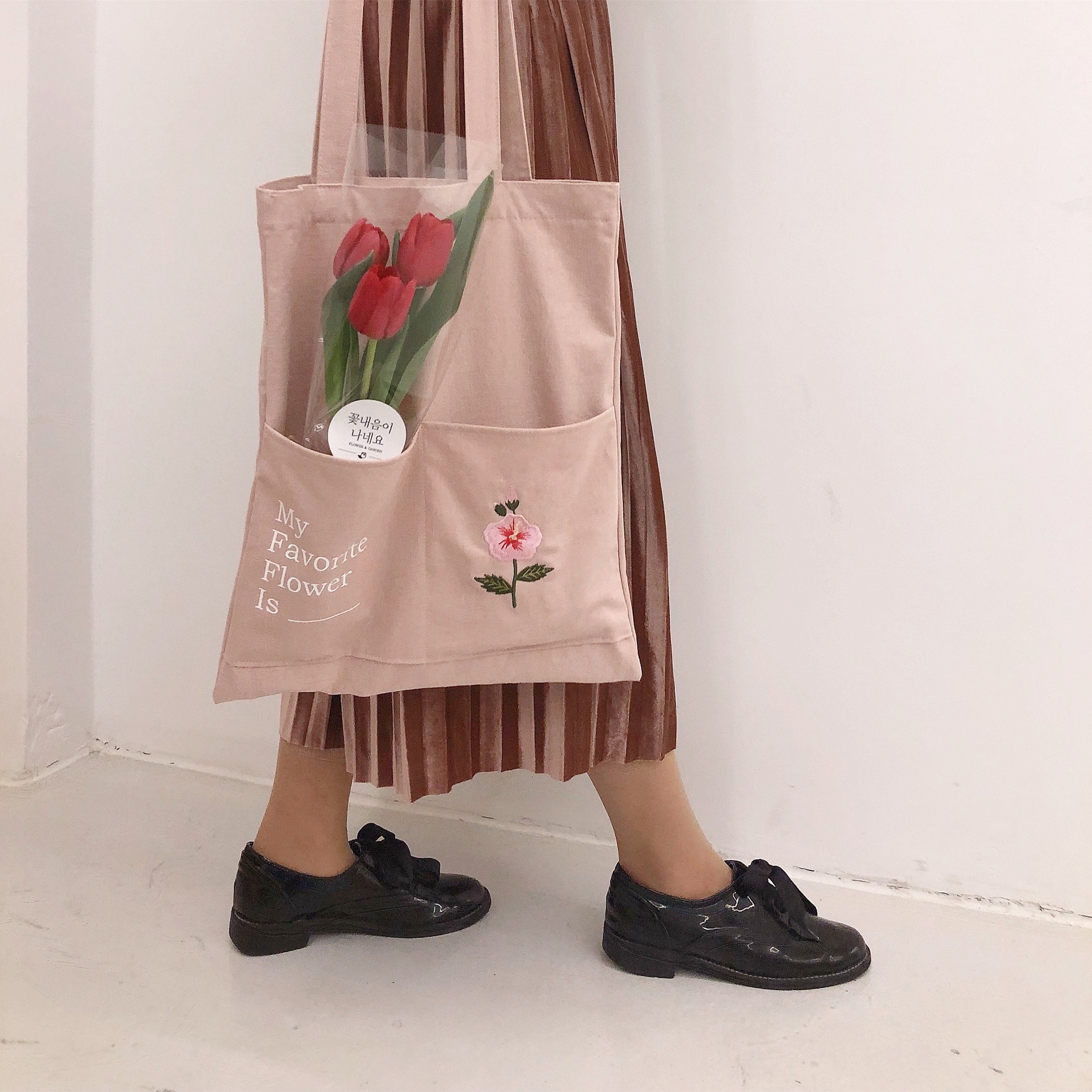 <b><p>Mugunghwa Eco Bag Women's Cody Cake Look</p></b><b><p>ムクゲエコバック女性コーディネートカジュアルルック女子大生ルック入学式10代小ファクヘン女性今日のフ</p></b><br /><br /><p align='center'>