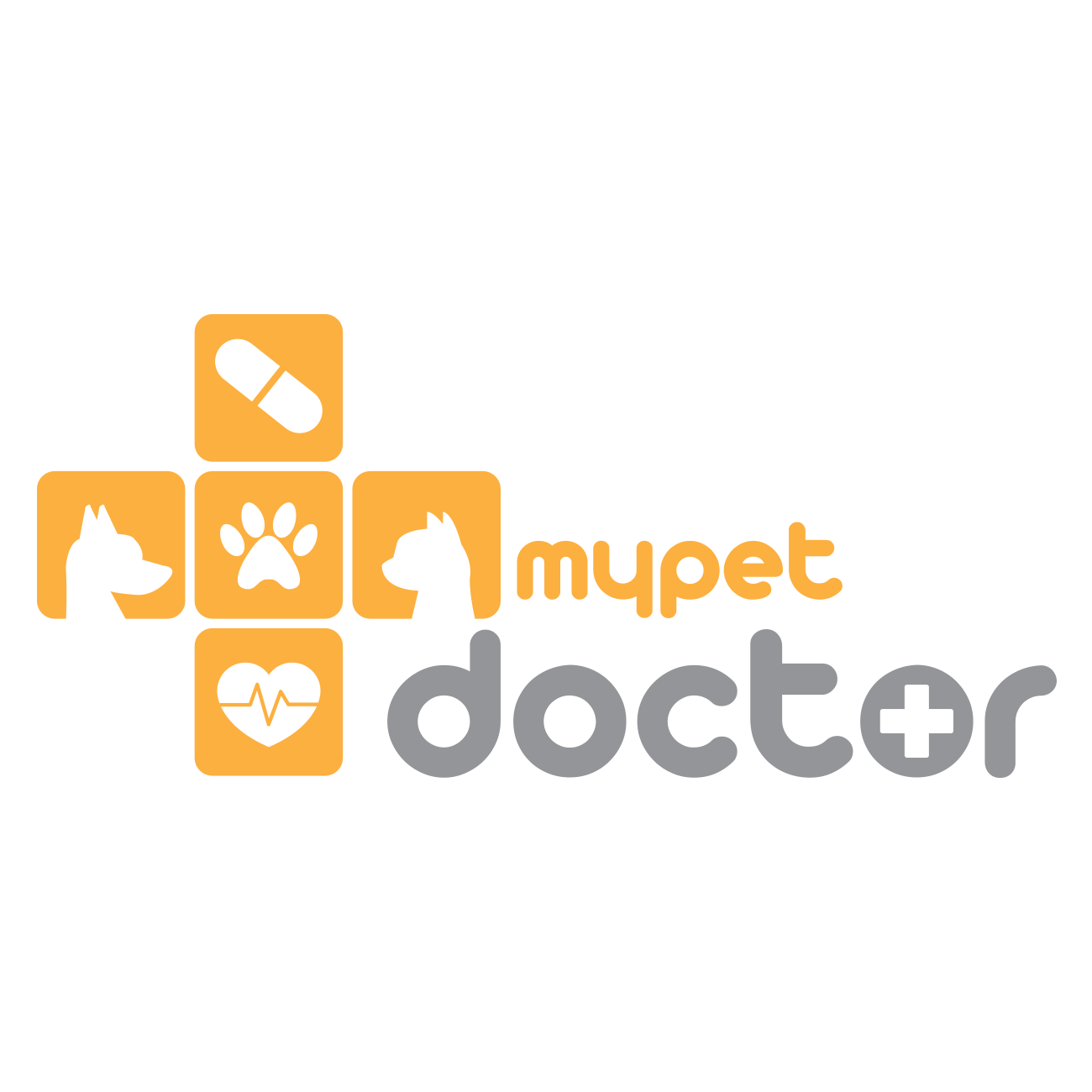 마이펫닥터 스토어 로고