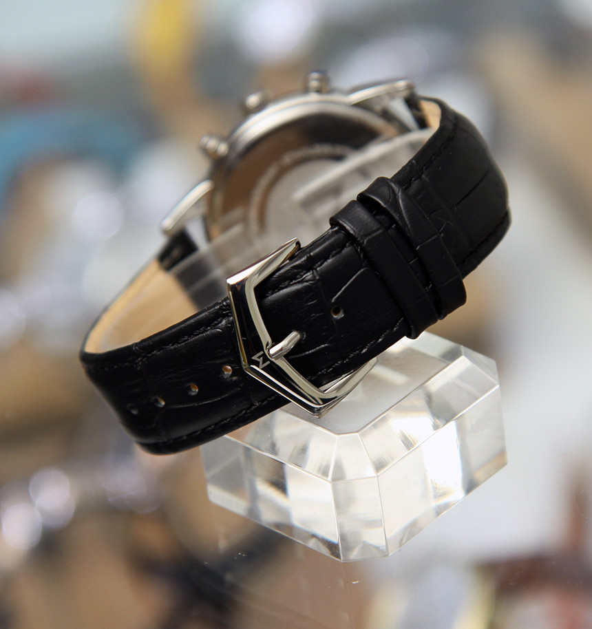 <b><p>MAGENTA male Leather wch 111.05.BK.LT Classic</p></b><b><p>マゼンタ 男性 レザー腕時計 111.05.BK.LT クラシックコーディネート</p></b><br /><br /><p align='center'>