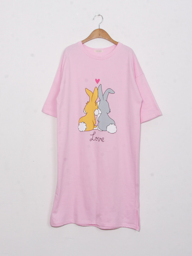 <b><p>pajamas one piece Homeware smile Fa</p></b><b><p>パジャマ ワンピース ホームウェア スマイル 純綿</p></b><br /><br /><p align='center'>