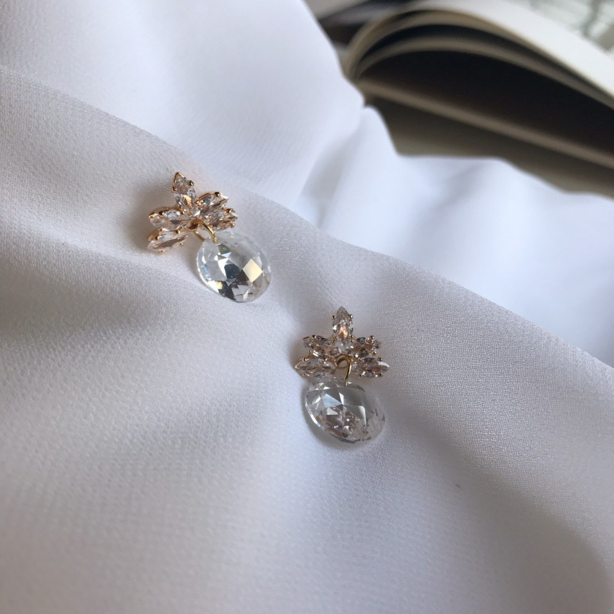 <b><p>Rev Cubic Daily Earrings Unique Sensity Mood</p></b><b><p>回転 キュービック デイリーピアス ユニークな感性ムード 女性コーディネート 豪華スタイル</p></b><br /><br /><p align='center'>