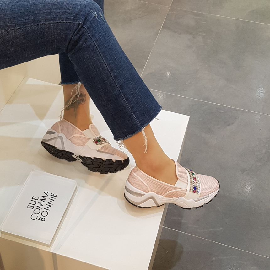 <b><p>Shu Comma Bonnie lody Slip- DG4DX17008PIK</p></b><b><p>シューコンマみる メロディ スリップオン DG4DX17008PIK 身長 ユニークな</p></b><br /><br /><p align='center'>