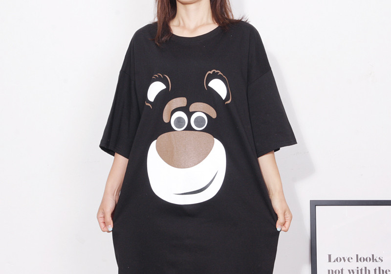 <b><p>pajamas one piece Homeware smile Fa</p></b><b><p>パジャマ ワンピース ホームウェア スマイル 純綿</p></b><br /><br /><p align='center'>