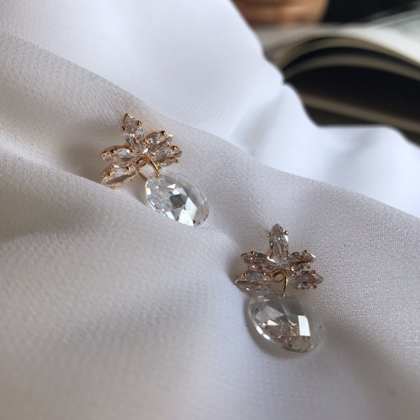 <b><p>Rev Cubic Daily Earrings Unique Sensity Mood</p></b><b><p>回転 キュービック デイリーピアス ユニークな感性ムード 女性コーディネート 豪華スタイル</p></b><br /><br /><p align='center'>
