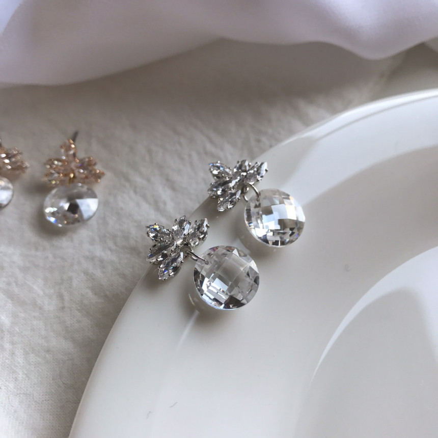 <b><p>Rev Cubic Daily Earrings Unique Sensity Mood</p></b><b><p>回転 キュービック デイリーピアス ユニークな感性ムード 女性コーディネート 豪華スタイル</p></b><br /><br /><p align='center'>