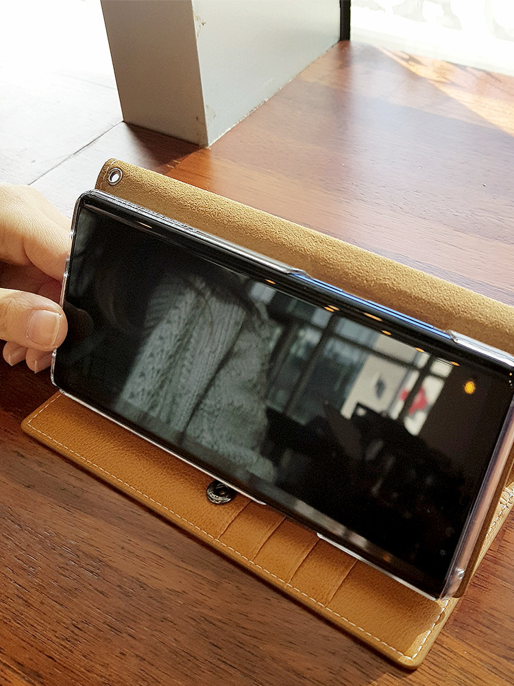 <b><p>Galaxy Note 8 Arari Case Jet Folder</p></b><b><p>ギャラクシーノート8アラリケースジェットフォルダ</p></b><br /><br /><p align='center'>