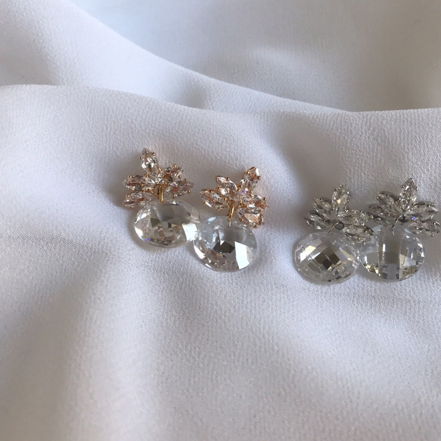 <b><p>Rev Cubic Daily Earrings Unique Sensity Mood</p></b><b><p>回転 キュービック デイリーピアス ユニークな感性ムード 女性コーディネート 豪華スタイル</p></b><br /><br /><p align='center'>