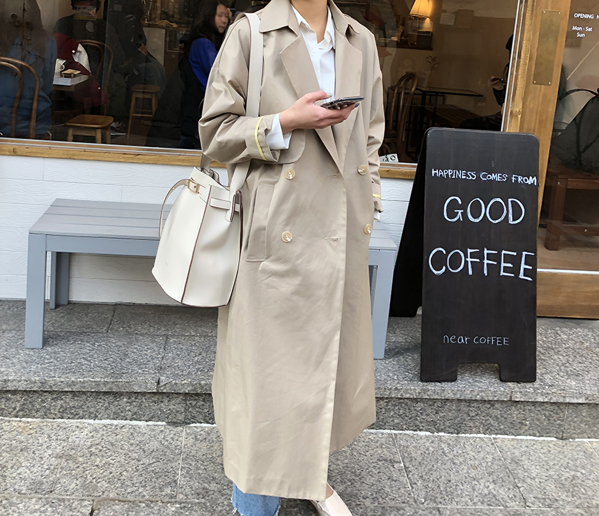 <b><p>French belt buckle shoulder bag Wom's</p></b><b><p>フレンチベルトバケットショルダーバッグ女性デイリー春バッグレザーバッグ20代 버킷백</p></b><br /><br /><p align='center'>