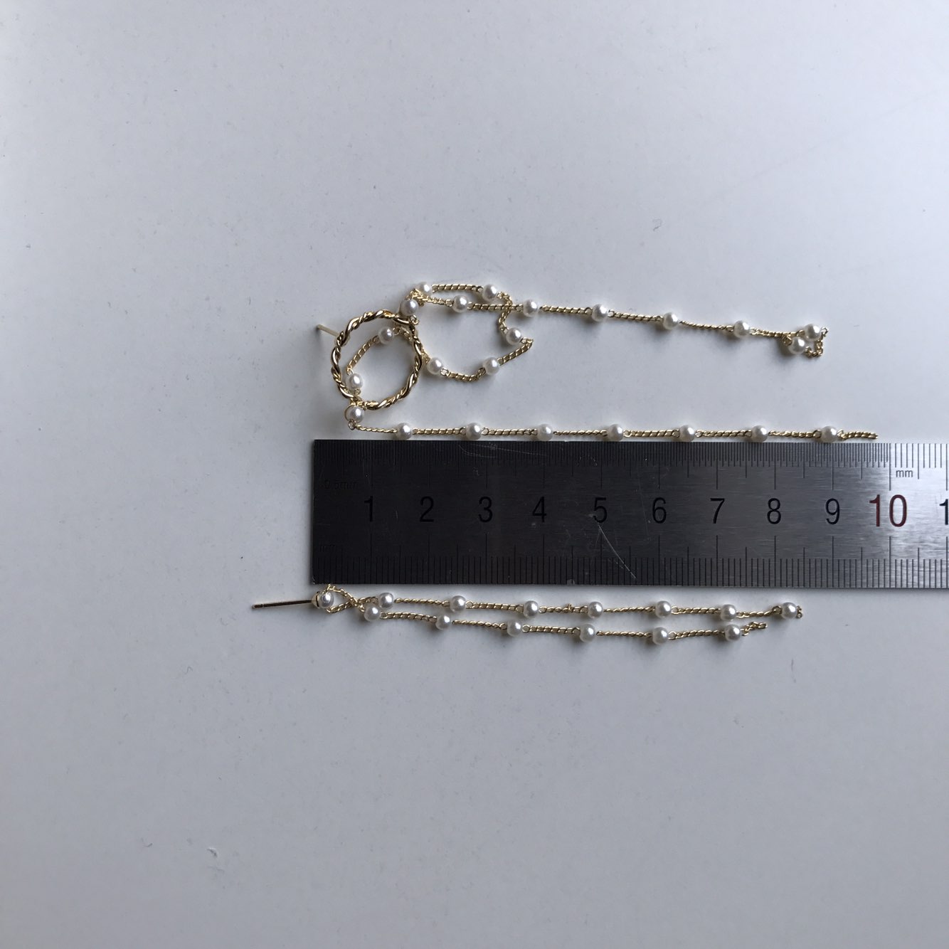 <b><p>Shaolin Unknown Pearl Long Drop Ergs Stand</p></b><b><p>シャーオルリン オンバル 真珠 ロング ドロップイヤグ 説得力の 魅あるスタイル</p></b><br /><br /><p align='center'>