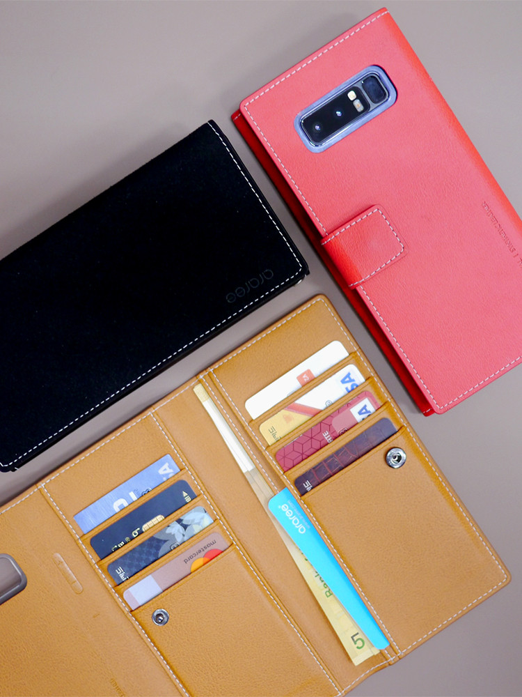 <b><p>Galaxy Note 8 Arari Case Jet Folder</p></b><b><p>ギャラクシーノート8アラリケースジェットフォルダ</p></b><br /><br /><p align='center'>