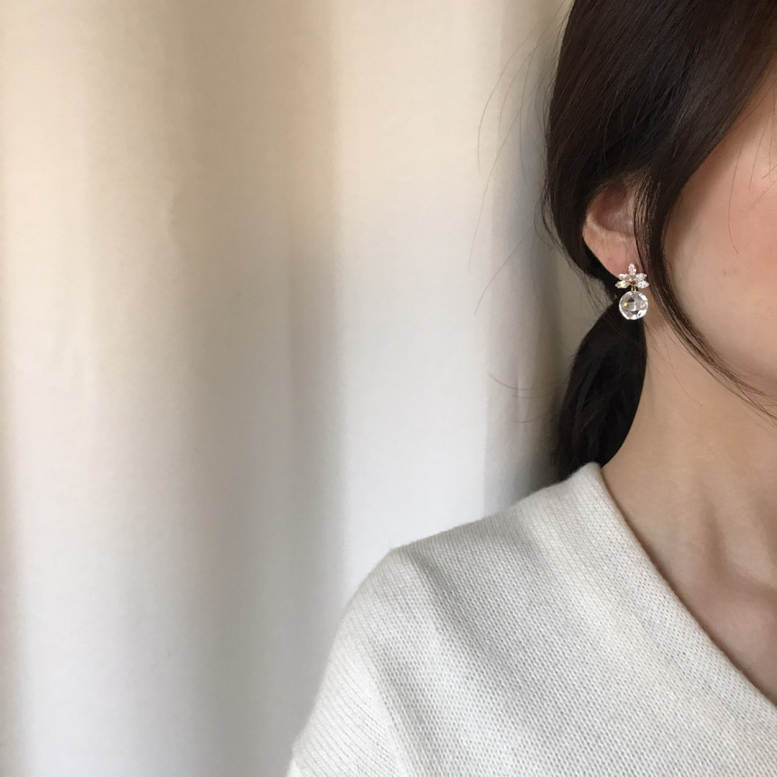<b><p>Rev Cubic Daily Earrings Unique Sensity Mood</p></b><b><p>回転 キュービック デイリーピアス ユニークな感性ムード 女性コーディネート 豪華スタイル</p></b><br /><br /><p align='center'>
