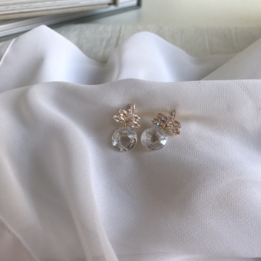 <b><p>Rev Cubic Daily Earrings Unique Sensity Mood</p></b><b><p>回転 キュービック デイリーピアス ユニークな感性ムード 女性コーディネート 豪華スタイル</p></b><br /><br /><p align='center'>
