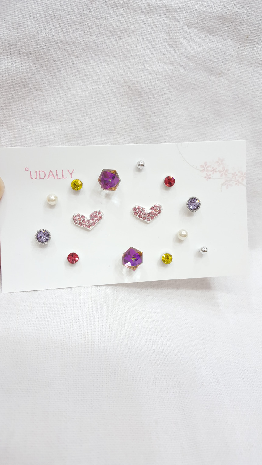 <b><p>Look at the flowers. crystal 12 piece set</p></b><b><p>花吹雪 クリスタル 12ピースセット プチなデザイン ユニーク 洗練されたギフト</p></b><br /><br /><p align='center'>