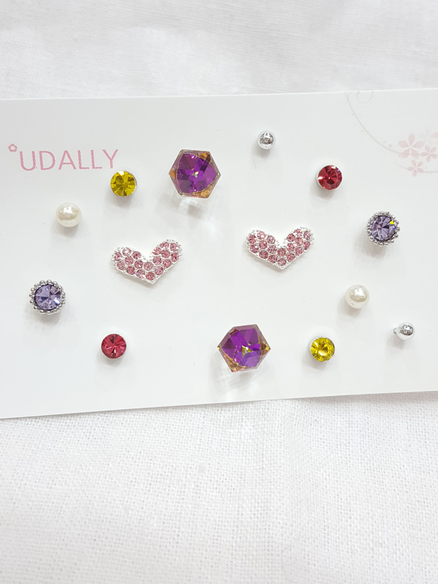 <b><p>Look at the flowers. crystal 12 piece set</p></b><b><p>花吹雪 クリスタル 12ピースセット プチなデザイン ユニーク 洗練されたギフト</p></b><br /><br /><p align='center'>