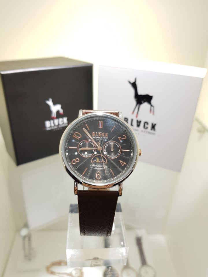 <b><p>Black martin spikes Unisex Leather wch SBKL1647</p></b><b><p>ブラックマーティンシトボン ユニセス レザー腕時計 SBKL1647 D SW</p></b><br /><br /><p align='center'>