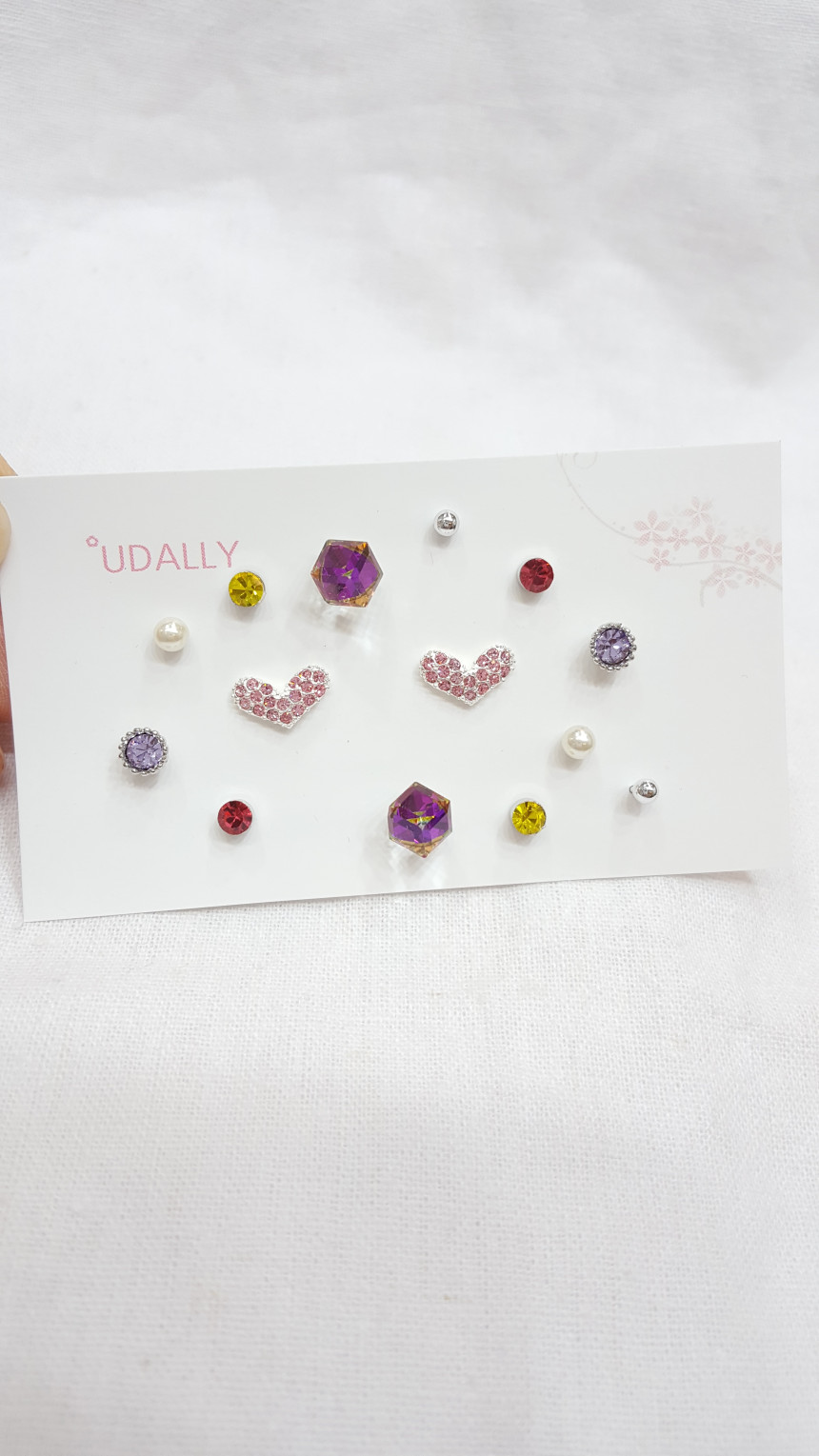 <b><p>Look at the flowers. crystal 12 piece set</p></b><b><p>花吹雪 クリスタル 12ピースセット プチなデザイン ユニーク 洗練されたギフト</p></b><br /><br /><p align='center'>