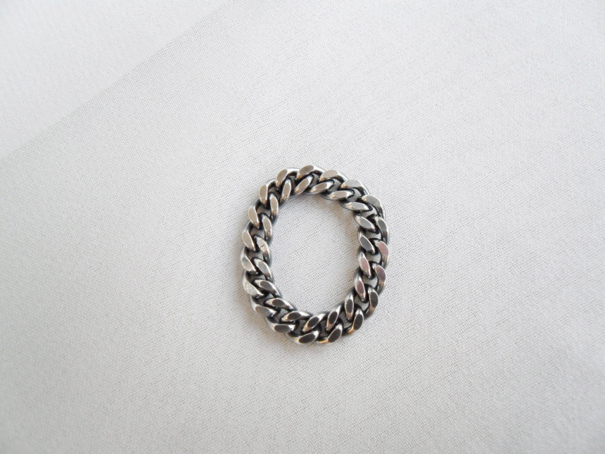 <b><p>silver 92.5 pnt Ch rg Couplg vage Simeless</p></b><b><p>シルバー 92.5 油絵 チェーンリング カップ ヴィンテージ シンプルリース ガールクラッシュ</p></b><br /><br /><p align='center'>