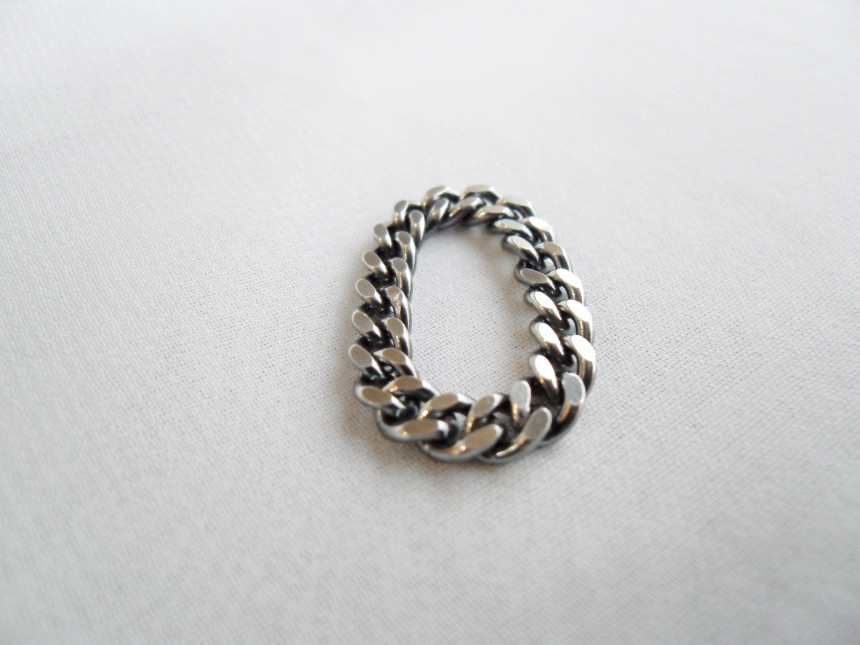 <b><p>silver 92.5 pnt Ch rg Couplg vage Simeless</p></b><b><p>シルバー 92.5 油絵 チェーンリング カップ ヴィンテージ シンプルリース ガールクラッシュ</p></b><br /><br /><p align='center'>