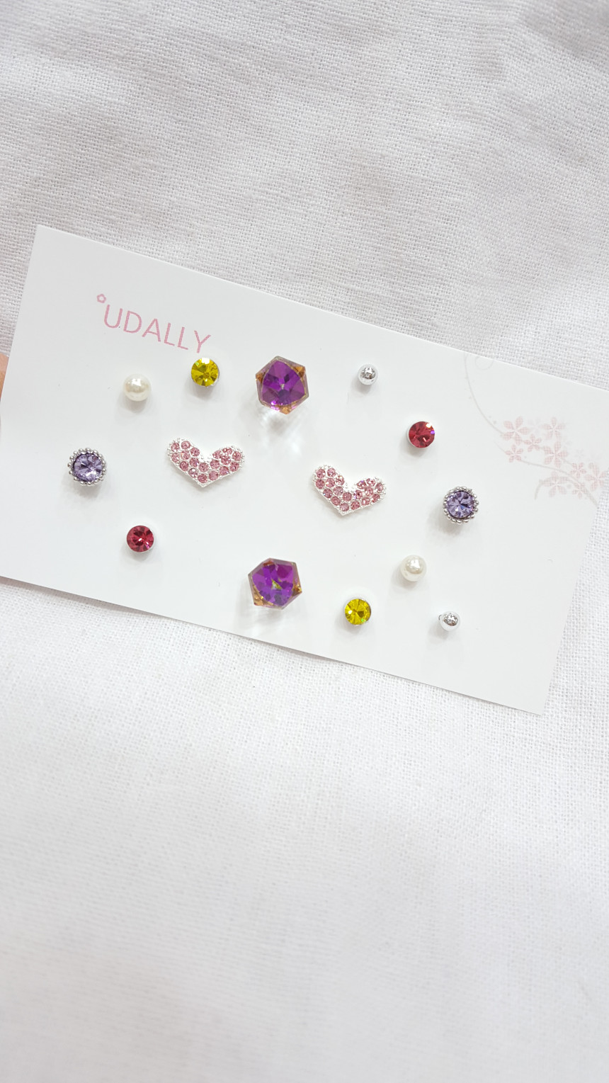 <b><p>Look at the flowers. crystal 12 piece set</p></b><b><p>花吹雪 クリスタル 12ピースセット プチなデザイン ユニーク 洗練されたギフト</p></b><br /><br /><p align='center'>