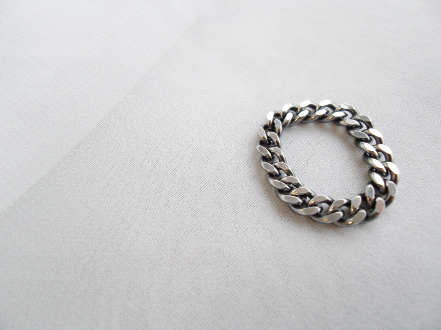 <b><p>silver 92.5 pnt Ch rg Couplg vage Simeless</p></b><b><p>シルバー 92.5 油絵 チェーンリング カップ ヴィンテージ シンプルリース ガールクラッシュ</p></b><br /><br /><p align='center'>