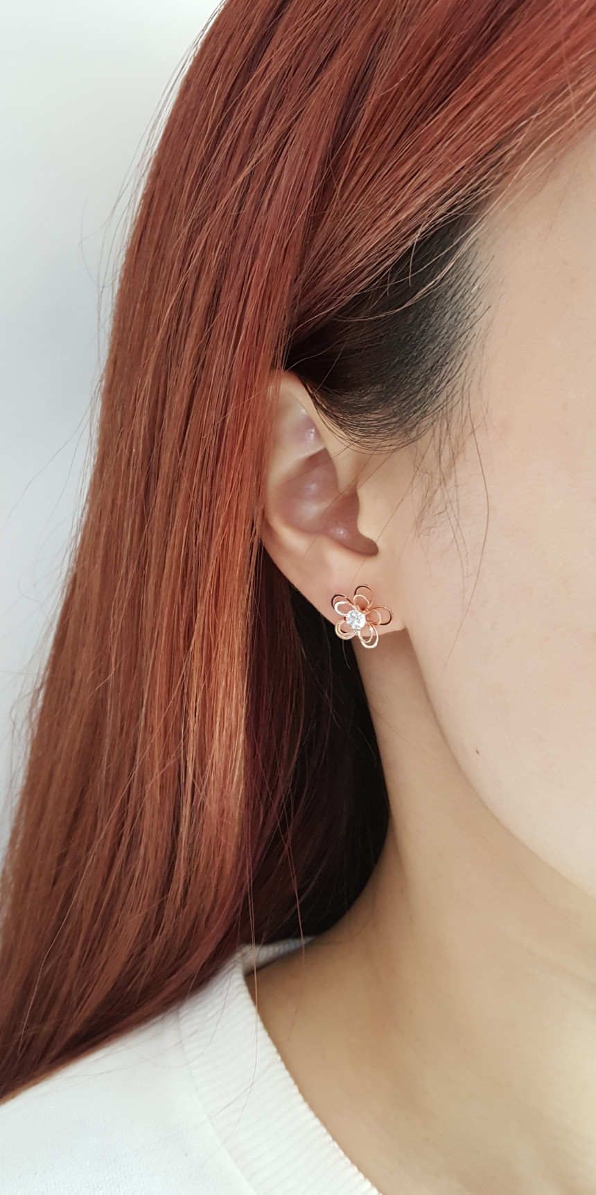 <b><p>flower Jalan cubic 14 piece set earrings</p></b><b><p>フラワー ジュルランキュービック 14ピースセットピアス 三ジェルイェエリー ディテールがきれい</p></b><br /><br /><p align='center'>