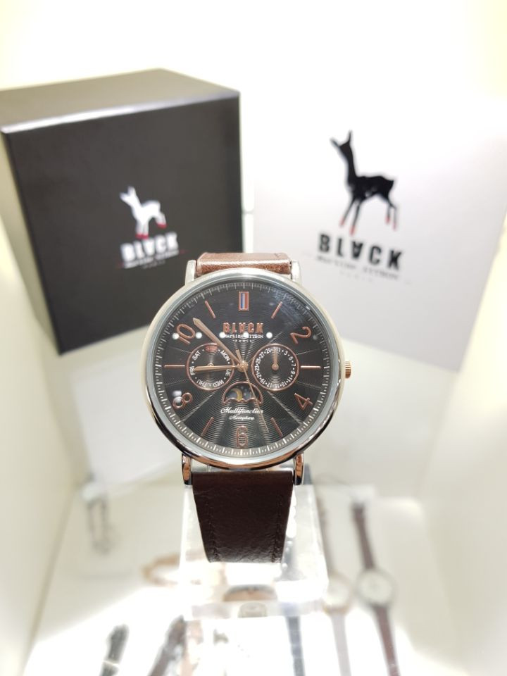 <b><p>Black martin spikes Unisex Leather wch SBKL1647</p></b><b><p>ブラックマーティンシトボン ユニセス レザー腕時計 SBKL1647 D SW</p></b><br /><br /><p align='center'>