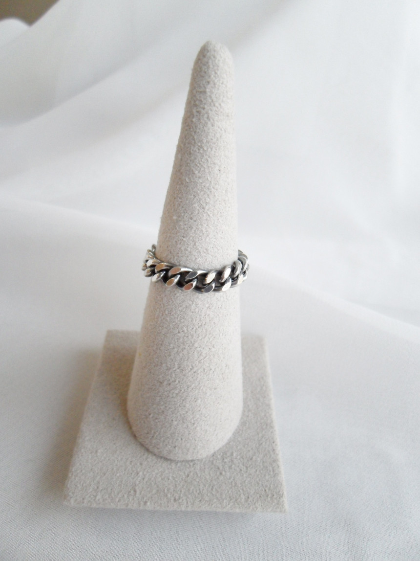 <b><p>silver 92.5 pnt Ch rg Couplg vage Simeless</p></b><b><p>シルバー 92.5 油絵 チェーンリング カップ ヴィンテージ シンプルリース ガールクラッシュ</p></b><br /><br /><p align='center'>