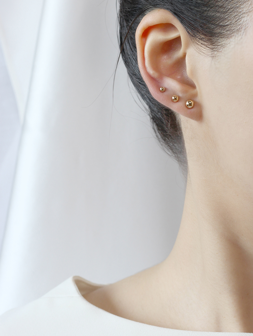 <b><p>14k thin gold earrg Twenties wom Mi Small</p></b><b><p>14k 薄い ゴールド イヤリング 20代の女性 ミニ 小さな 四季 シンプルな</p></b><br /><br /><p align='center'>