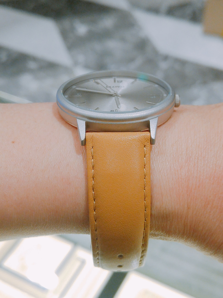 <b><p>Lloyd basic Matte Brown leher coup cck LL2G17570IS</p></b><b><p>ロイド ベーシック 艶消し ブラウン レザー カップル 時計 LL2G17570ISR</p></b><br /><br /><p align='center'>