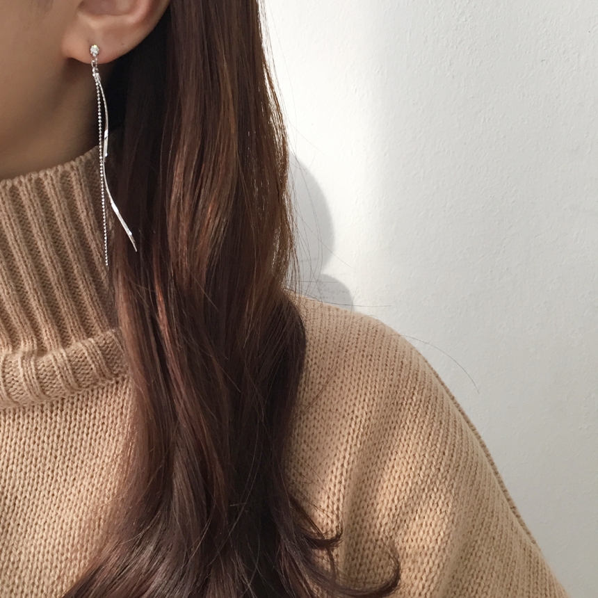 <b><p>Mourning wave Two les Lo Drop ear possib</p></b><b><p>無排 ウェーブ 二行 ロング ドロップ イヤリ グィチ 可能 耳パンチピアス チン</p></b><br /><br /><p align='center'>